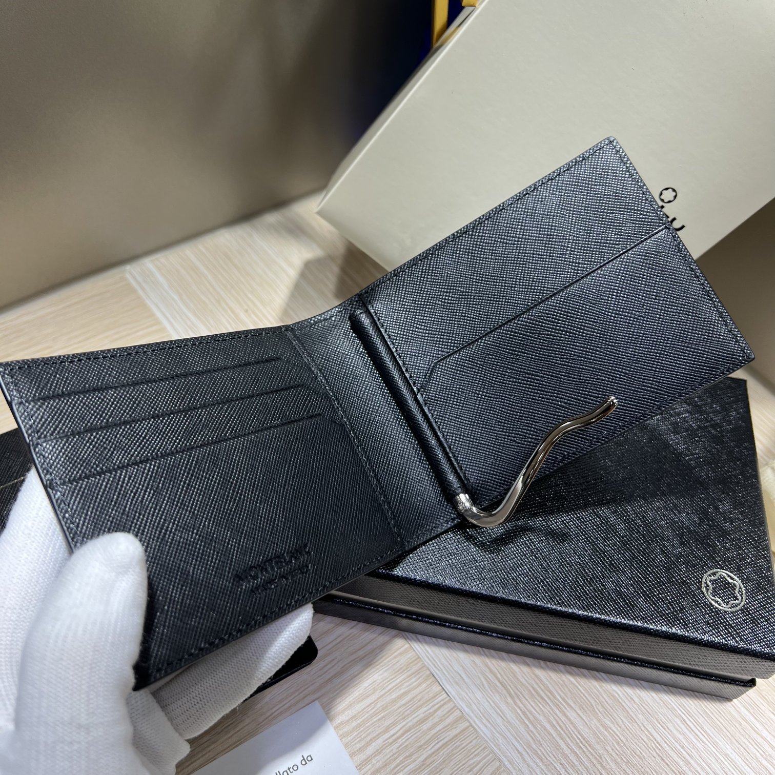 Montblanc Wallets Purse